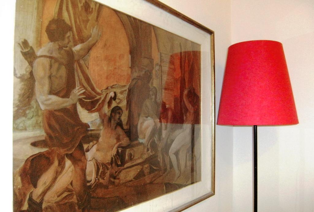Orti Di Cimabue Frühstückspension Florenz