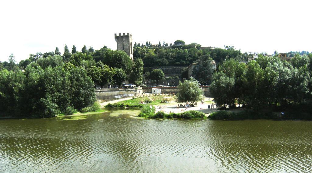 Orti Di Cimabue Frühstückspension Florenz